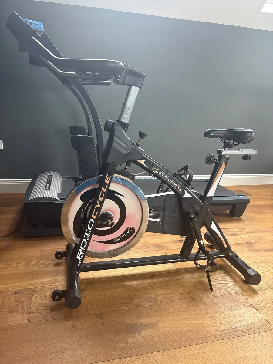 Spinning bike - Image 1
