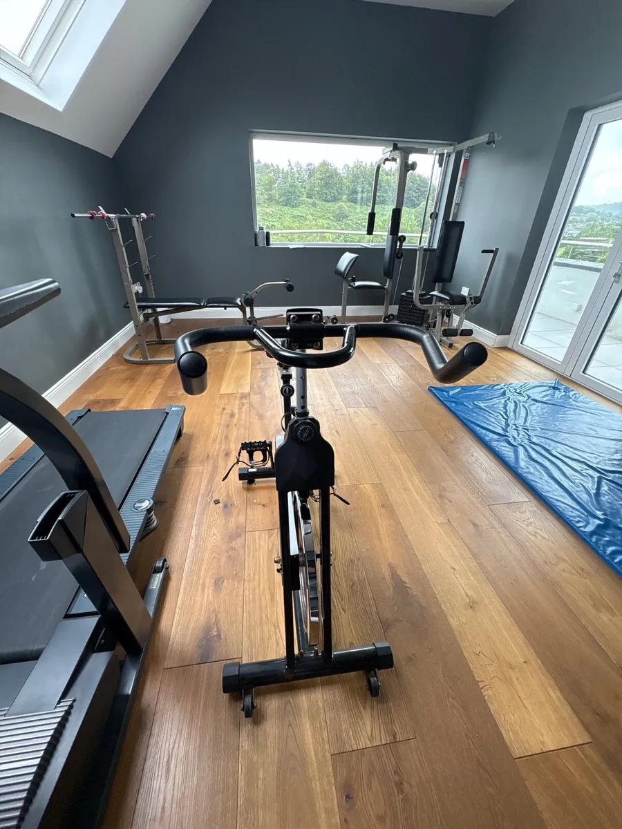 Spinning bike - Image 2