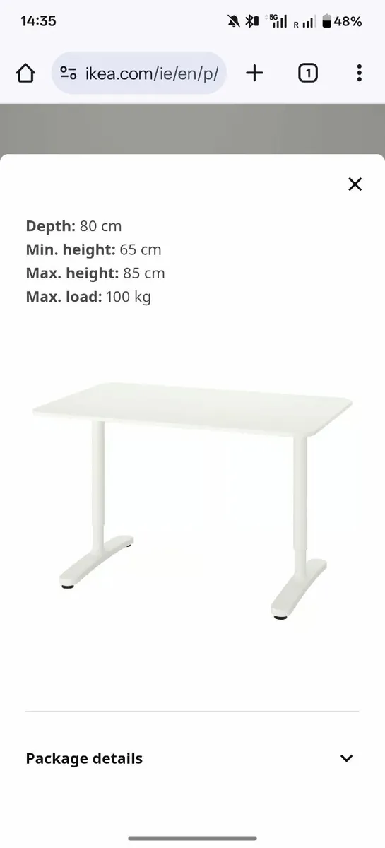 Table - Image 1