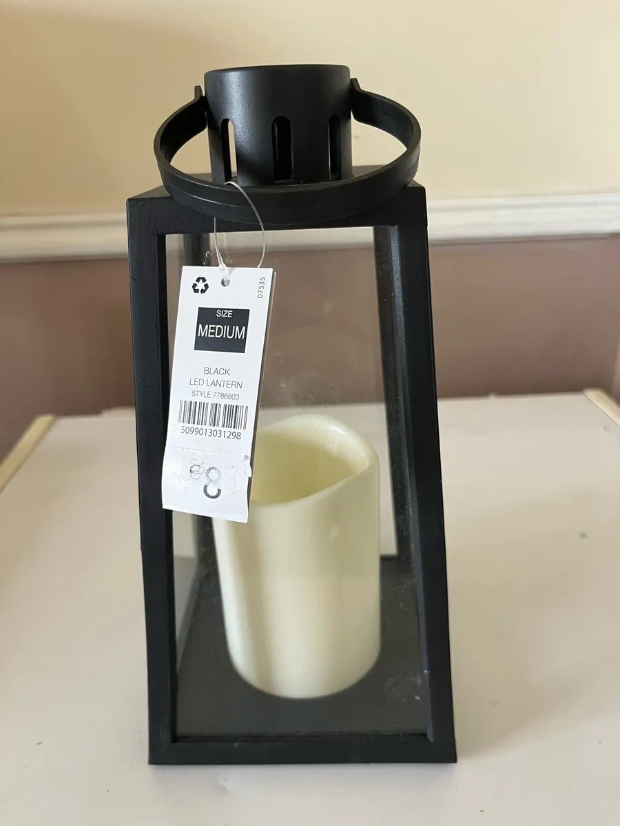 Dunnes Stores Lantern