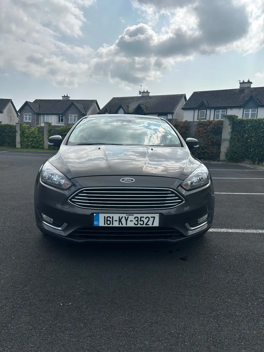 Ford Focus Titanium 2016 - Image 1
