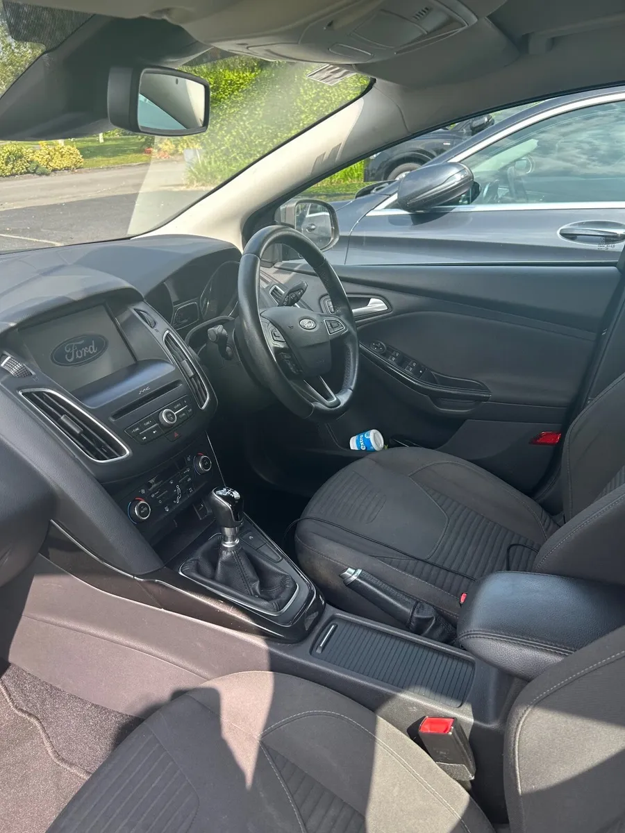 Ford Focus Titanium 2016 - Image 3