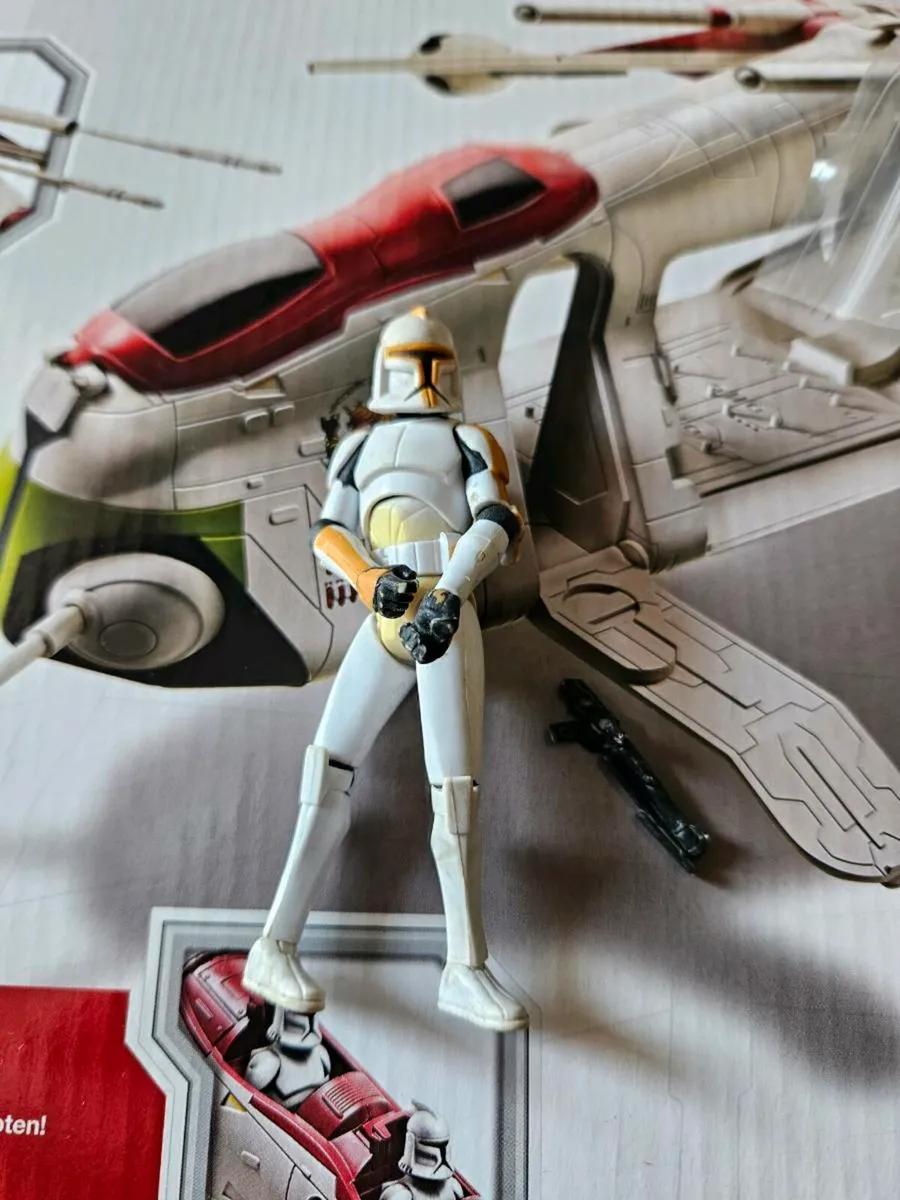 Star Wars Clone Trooper - Image 1