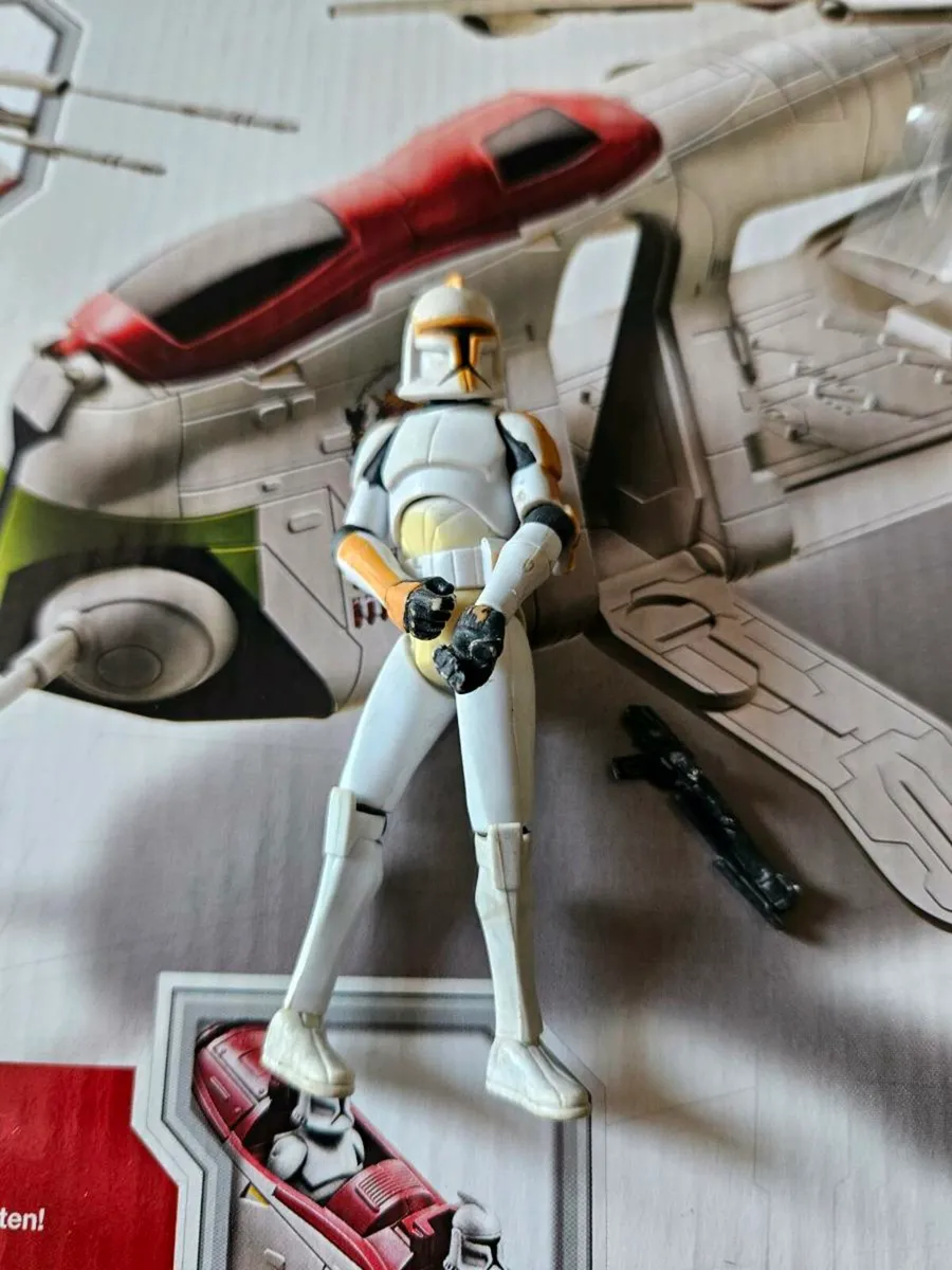 Star Wars Clone Trooper - Image 2