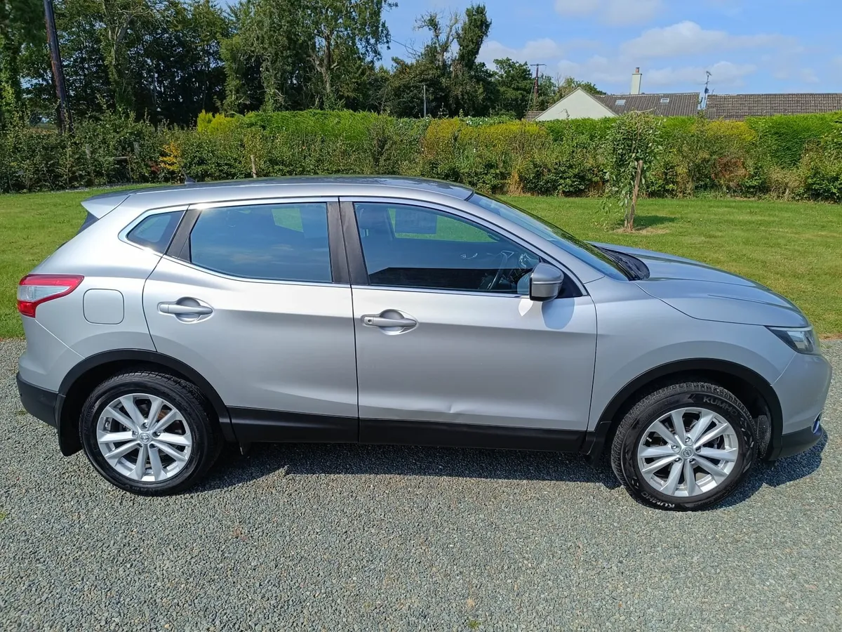 2014 Nissan Qashqai SV – New NCT10/26 - Greenlight - Image 4