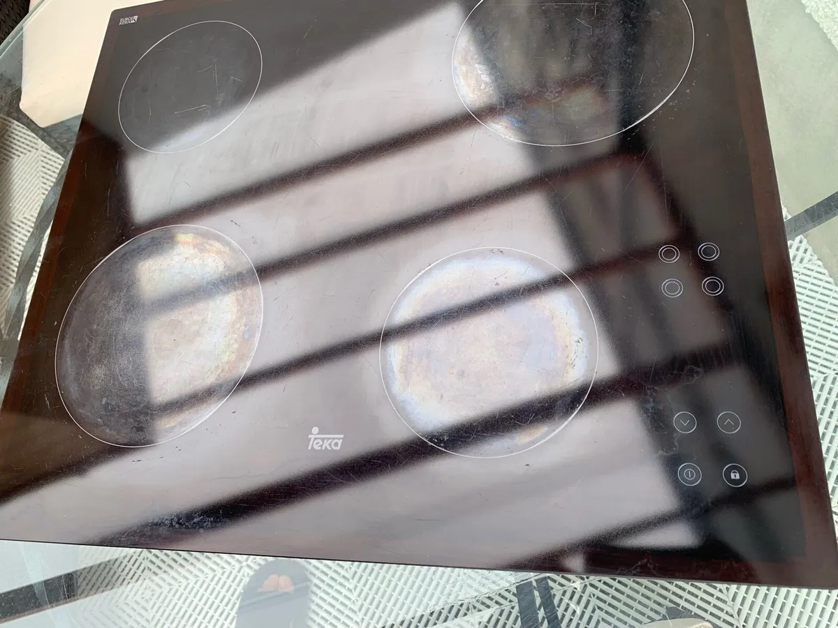 ceramic hob - Image 2