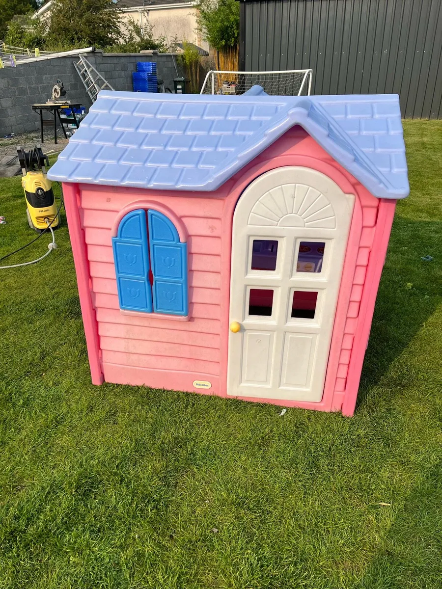 Little tykes  play house - Image 1