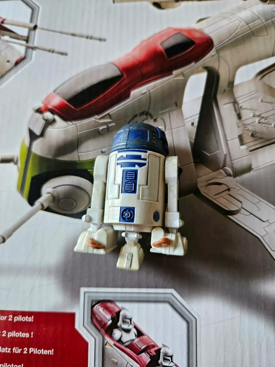 Star Wars R2D2