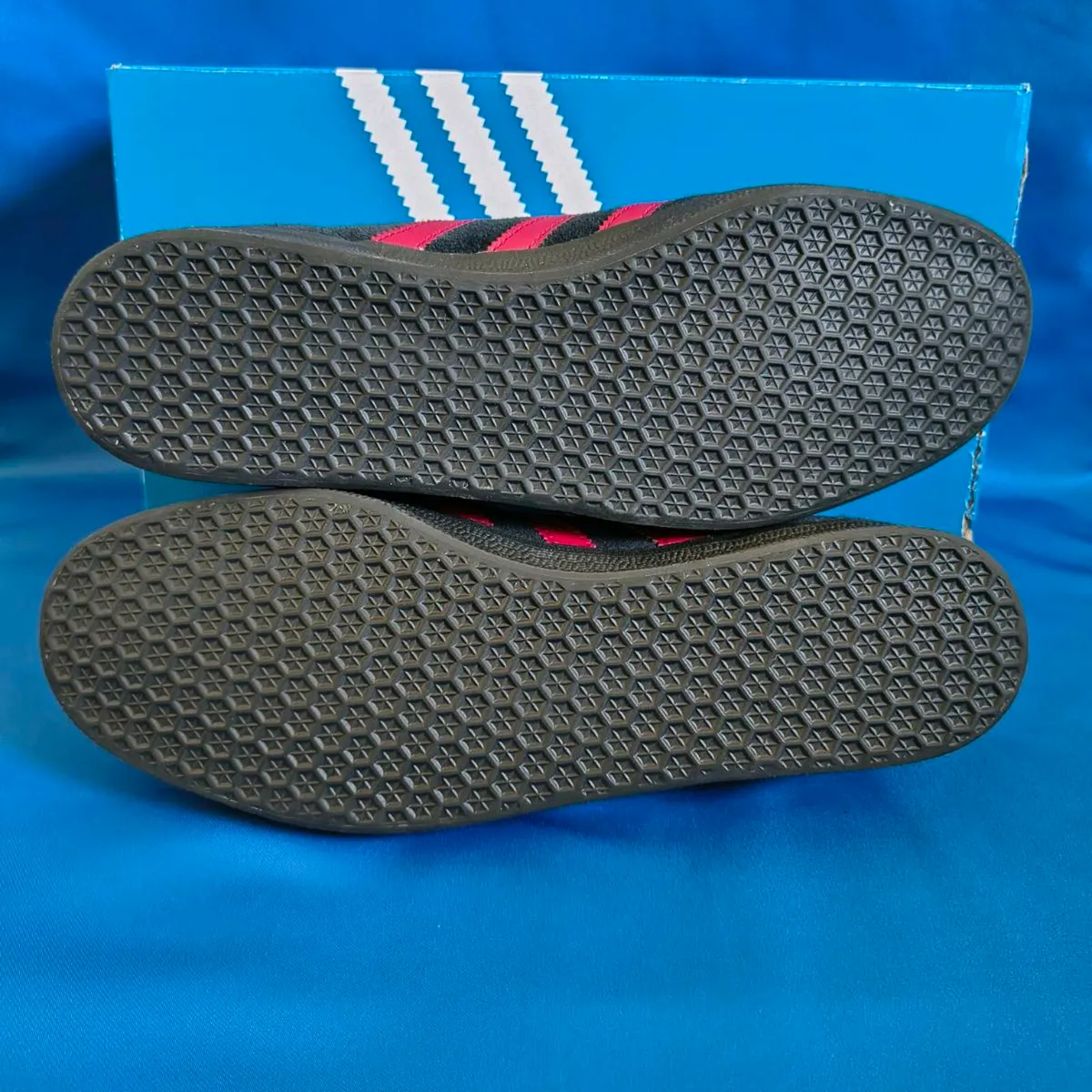 Adidas Gazelle Trainers – UK 10 (Brand New) - Image 4
