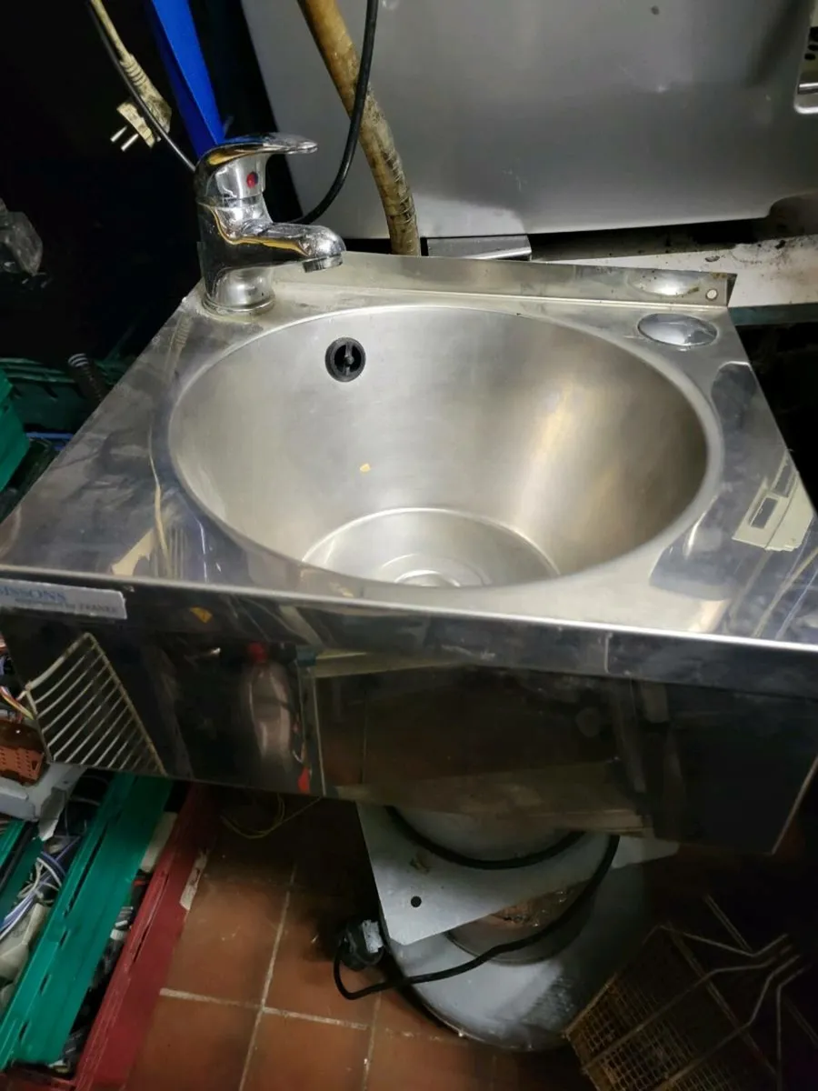 Sink Hand Wash Sink - Image 1