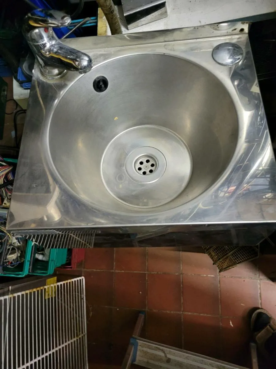 Sink Hand Wash Sink - Image 2