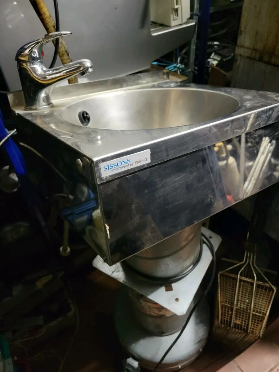 Sink Hand Wash Sink - Image 3