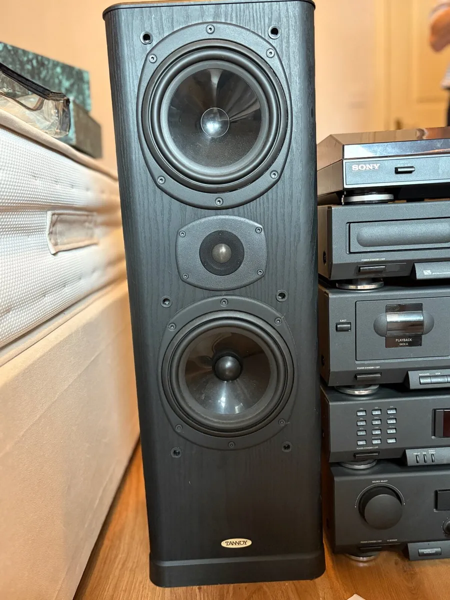 vintage stereo - Image 3