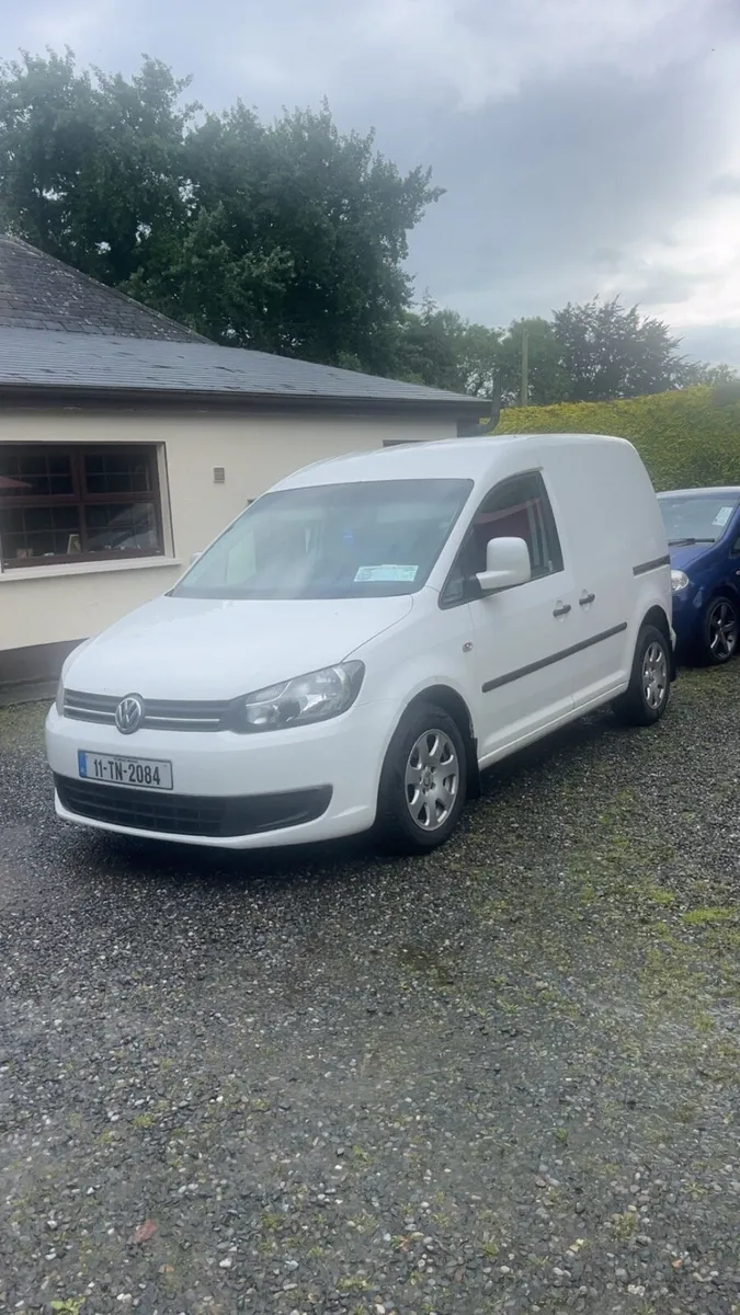 Vw caddy - Image 1