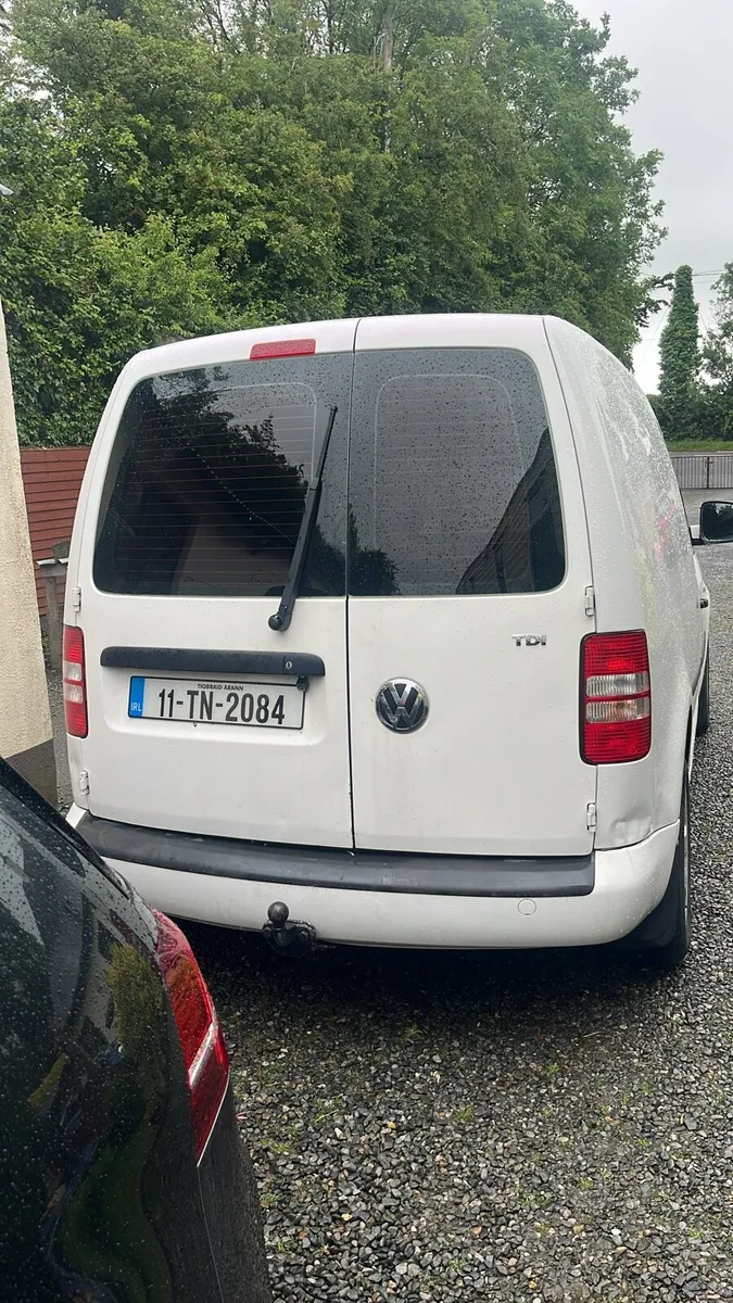 Vw caddy - Image 2
