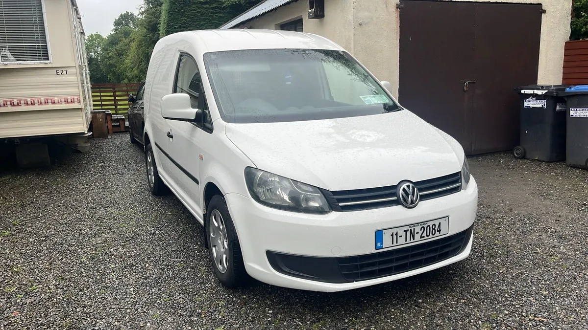 Vw caddy - Image 3