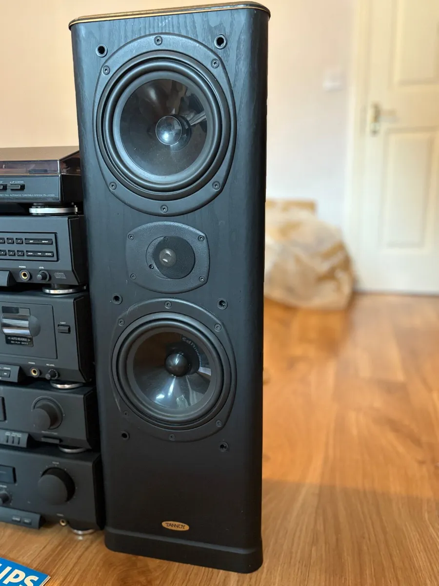 vintage stereo - Image 4