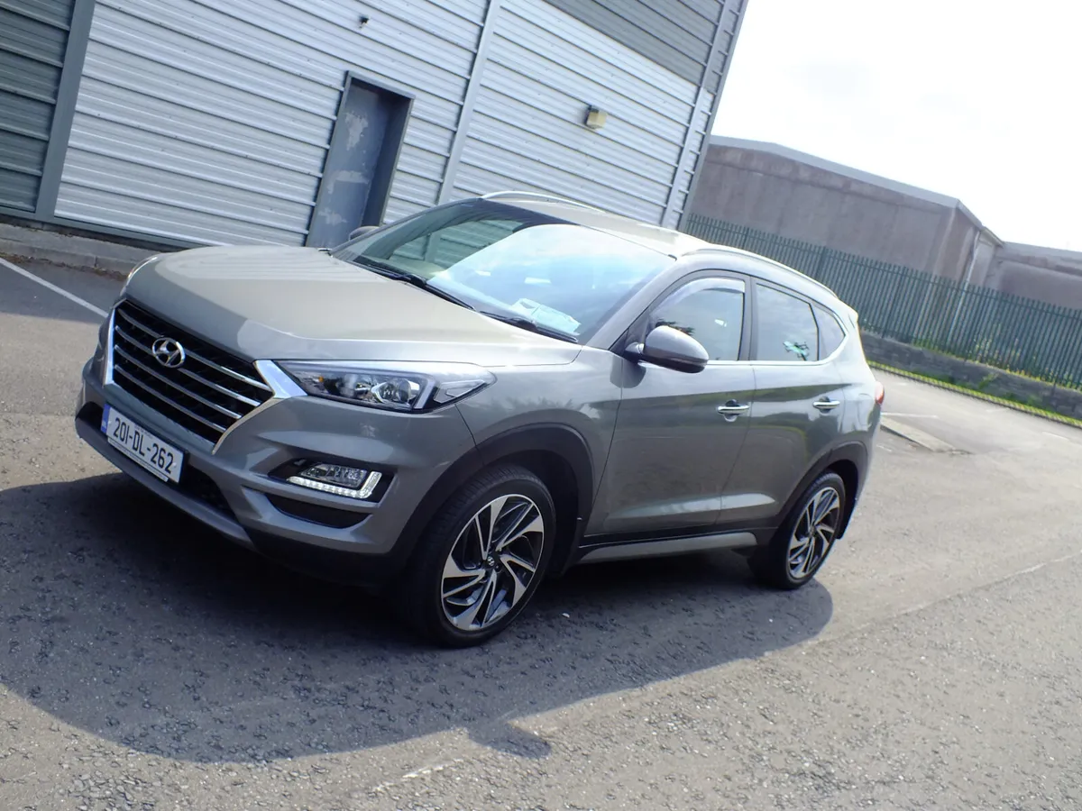 Hyundai Tucson 2020 - Image 3