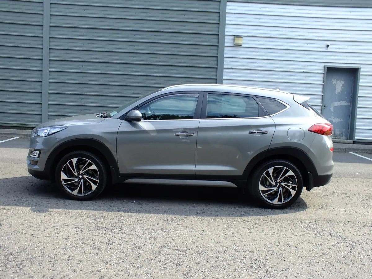 Hyundai Tucson 2020 - Image 4