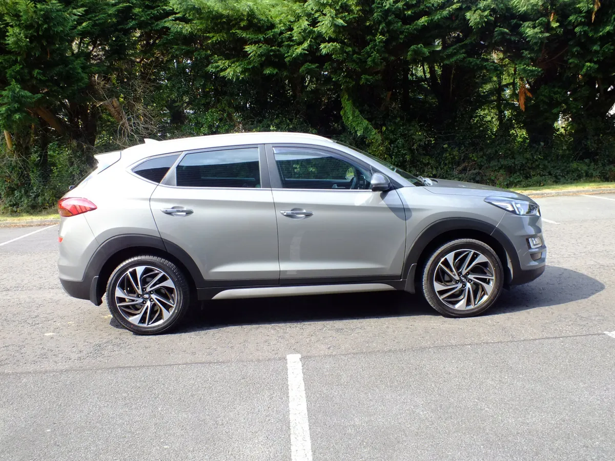 Hyundai Tucson 2020 - Image 1