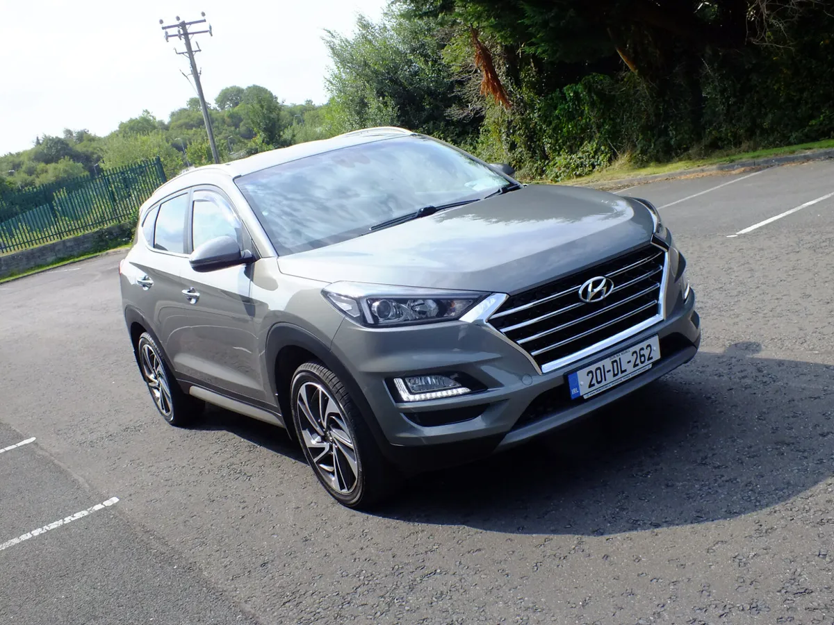 Hyundai Tucson 2020 - Image 2