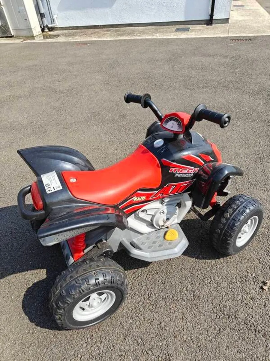 Electric Quad - Image 1