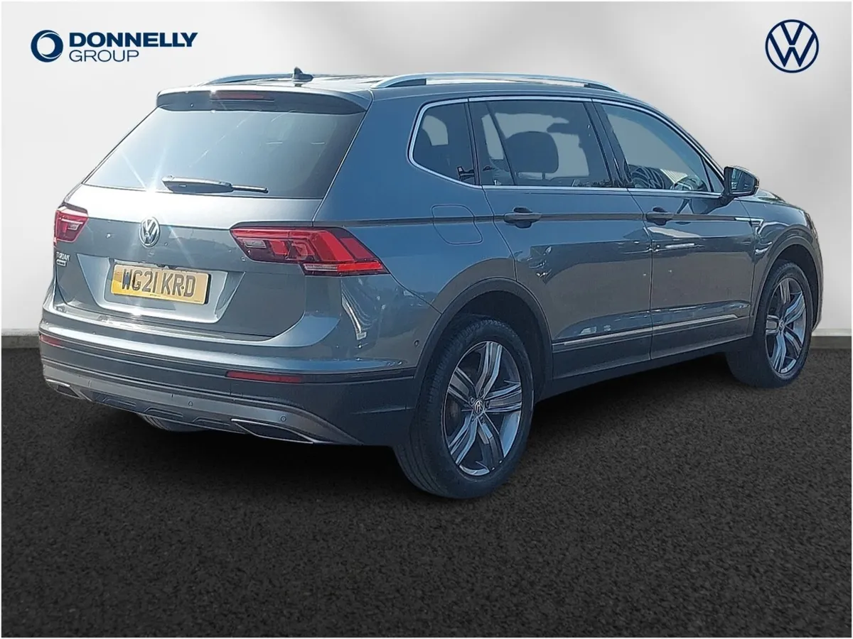 Volkswagen Tiguan Allspace Diesel Estate Match - Image 3