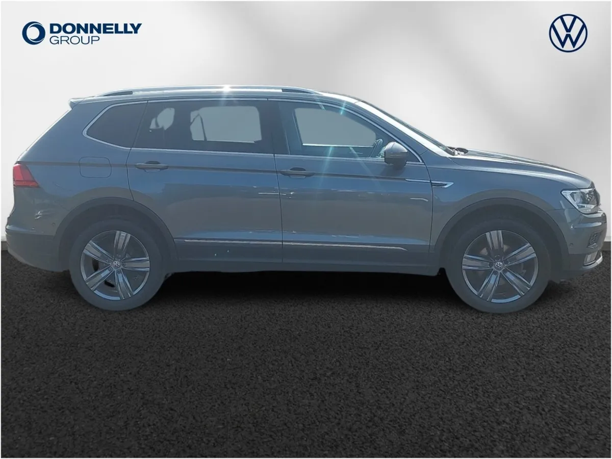Volkswagen Tiguan Allspace Diesel Estate Match - Image 4