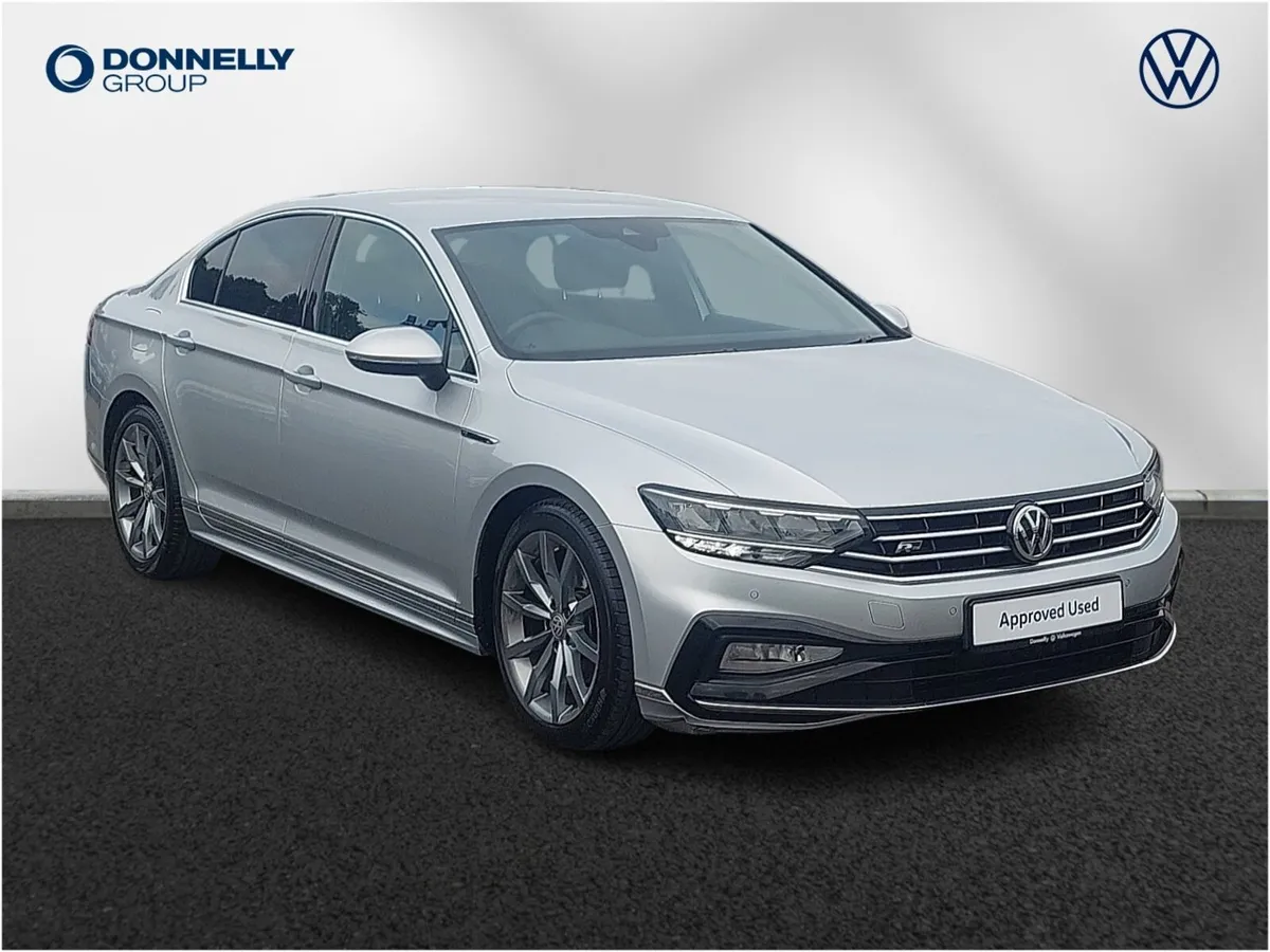 Volkswagen Passat Diesel Saloon R-Line - Image 1