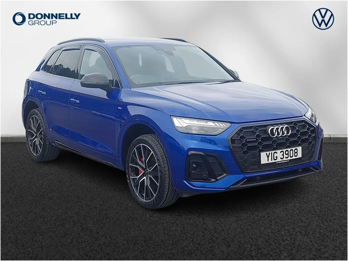 Audi Q5 Estate Special Editions Edition 1 - Image 1