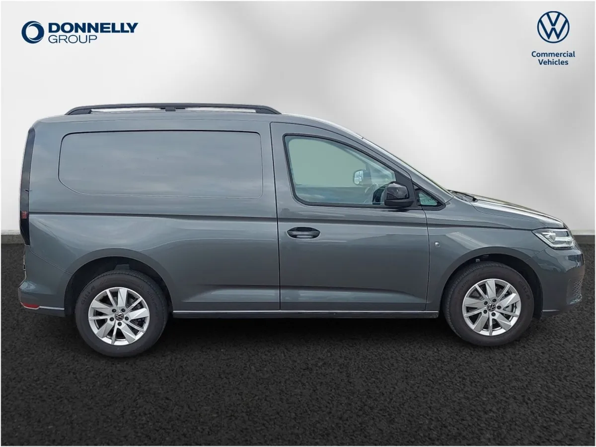 Volkswagen Caddy Cargo C20 Diesel Commerce Plus - Image 4
