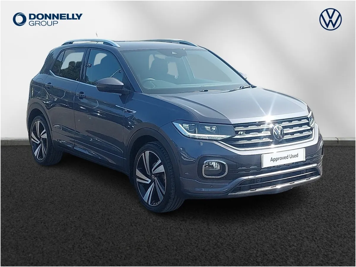 Volkswagen T-cross Estate R-Line - Image 1