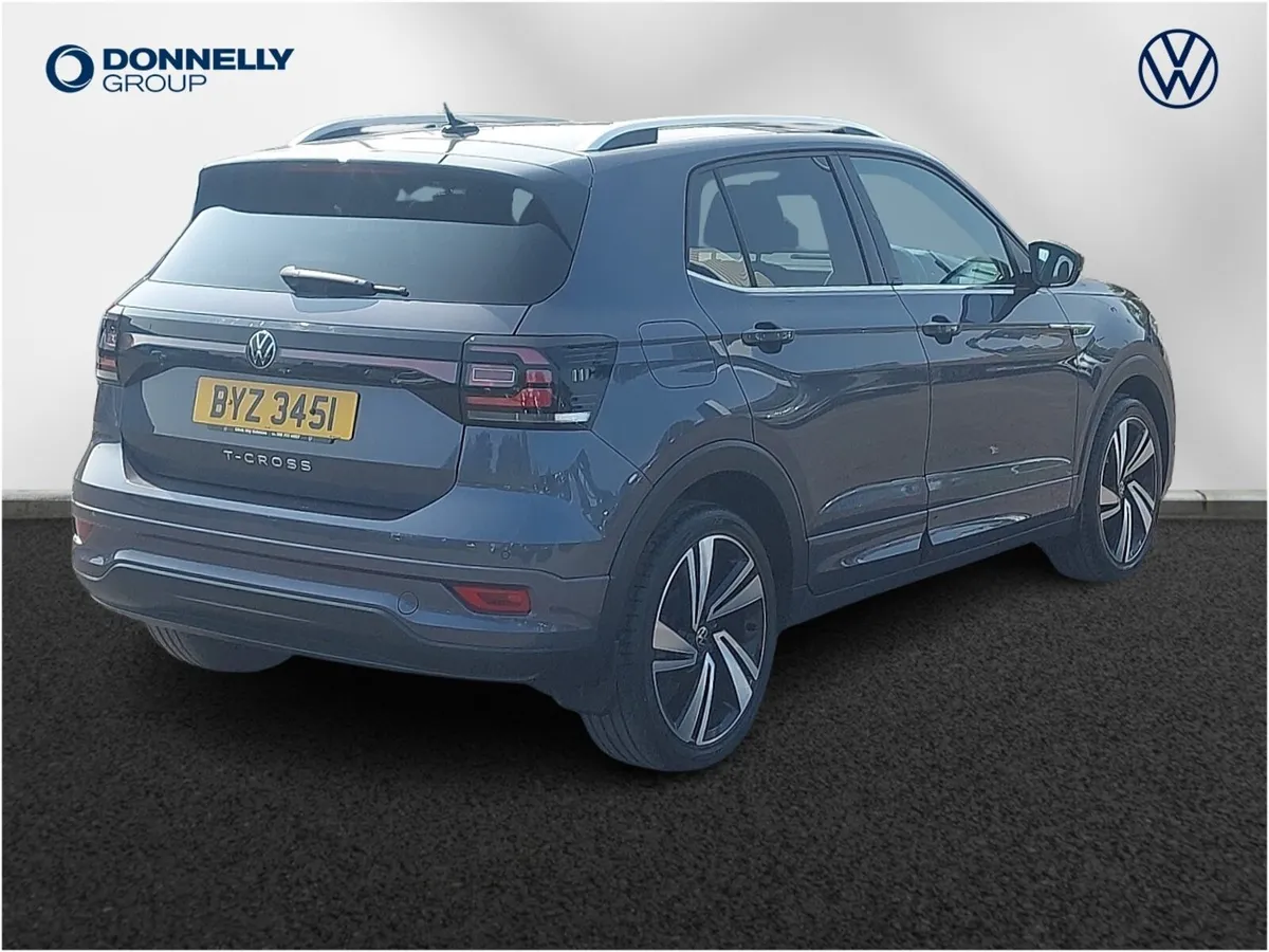 Volkswagen T-cross Estate R-Line - Image 3