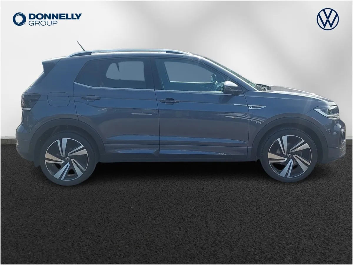 Volkswagen T-cross Estate R-Line - Image 4