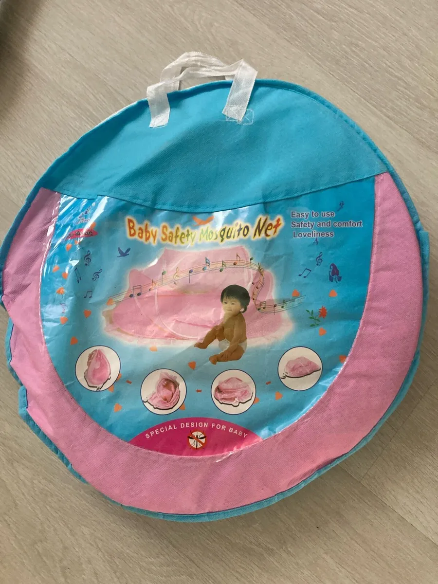 Baby mosquito tent