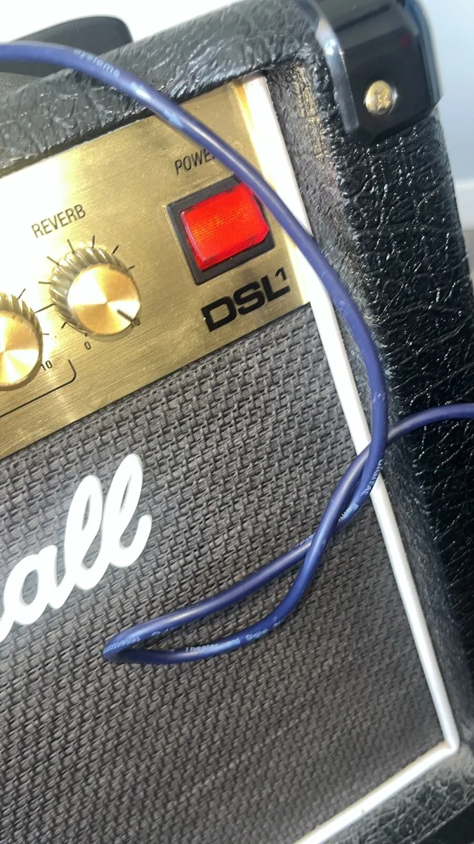 Guitar amp - Image 1