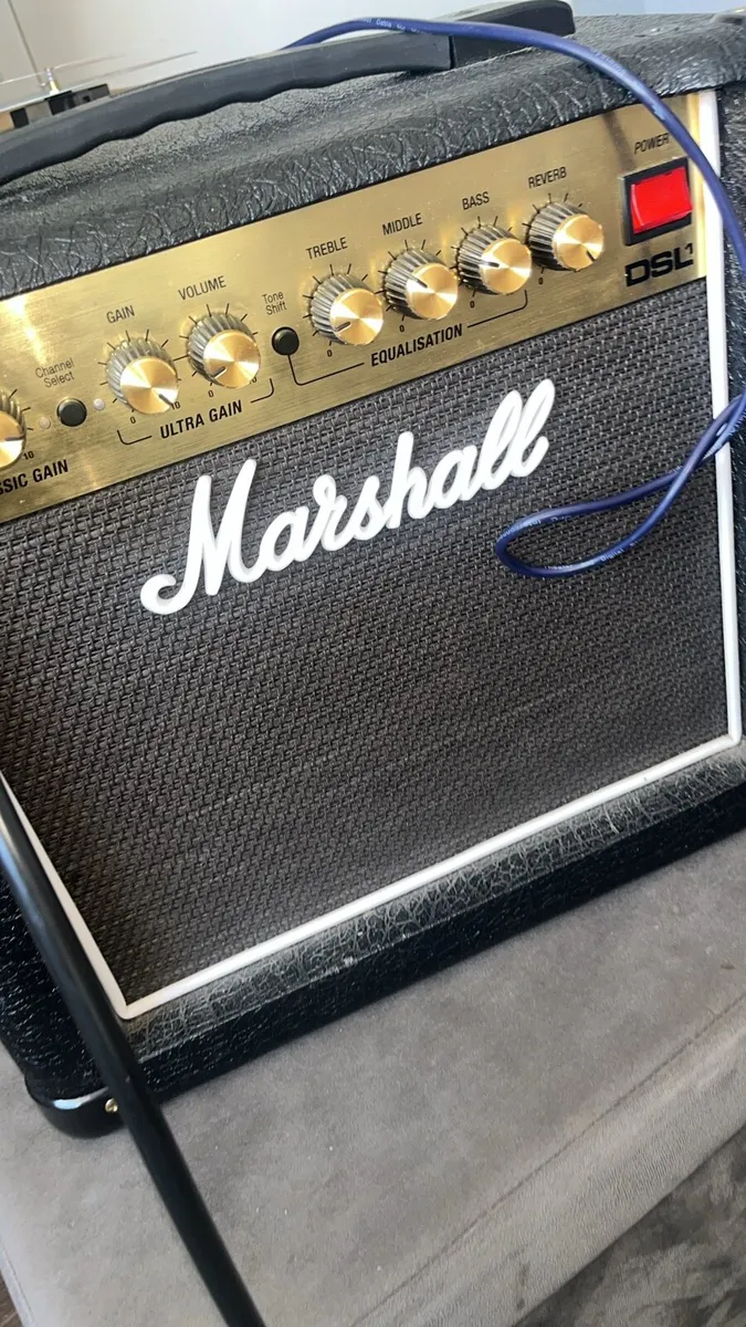 Guitar amp - Image 2