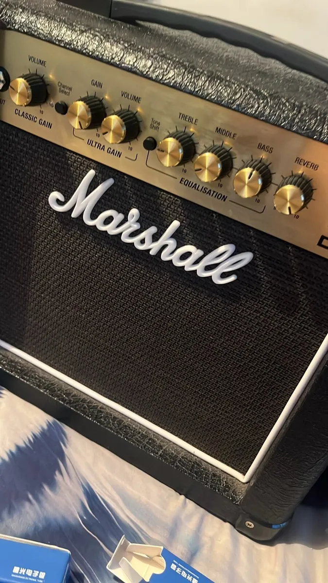 Guitar amp - Image 4