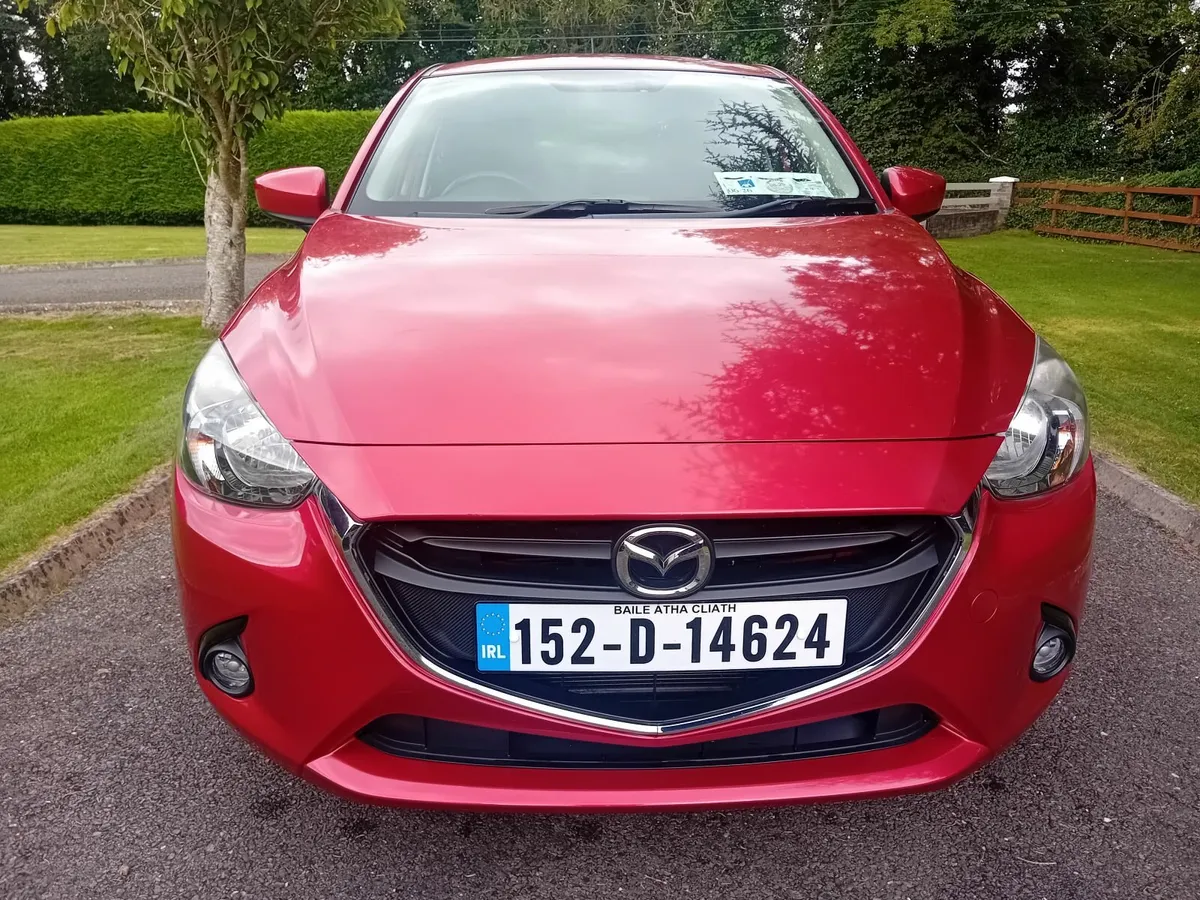 Mazda Mazda2 2015 - Image 3