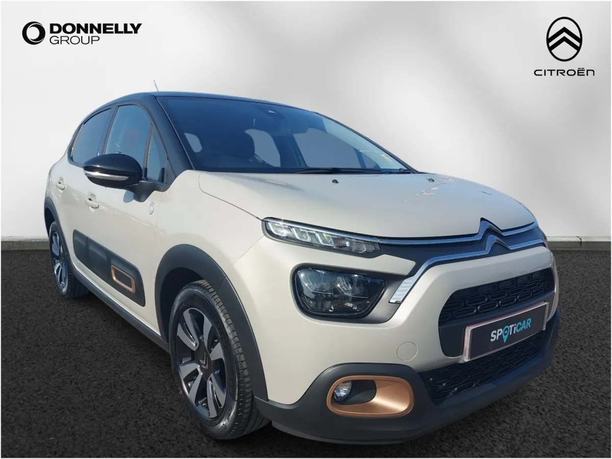 Citroen C3 Hatchback C-Series Edition - Image 1