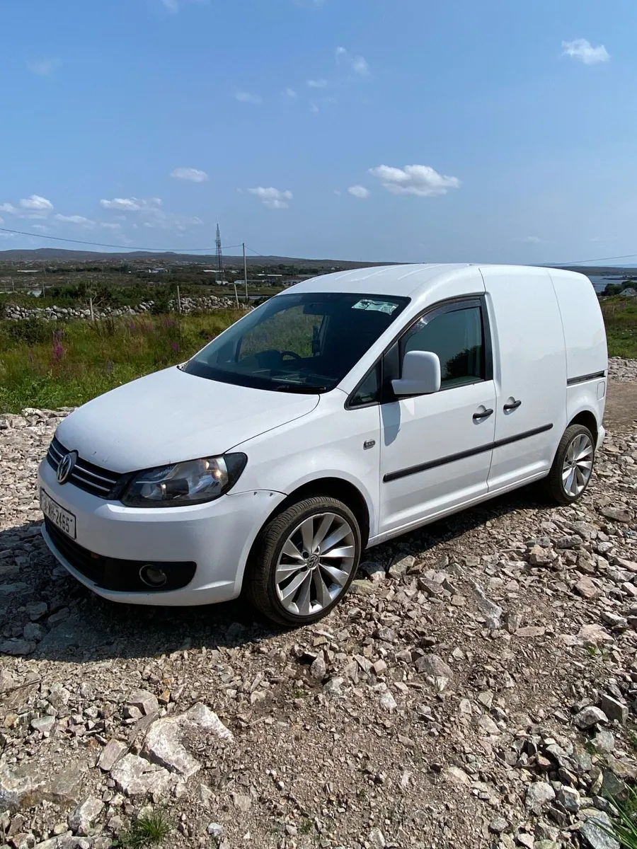Vw caddy 2011 - Image 1