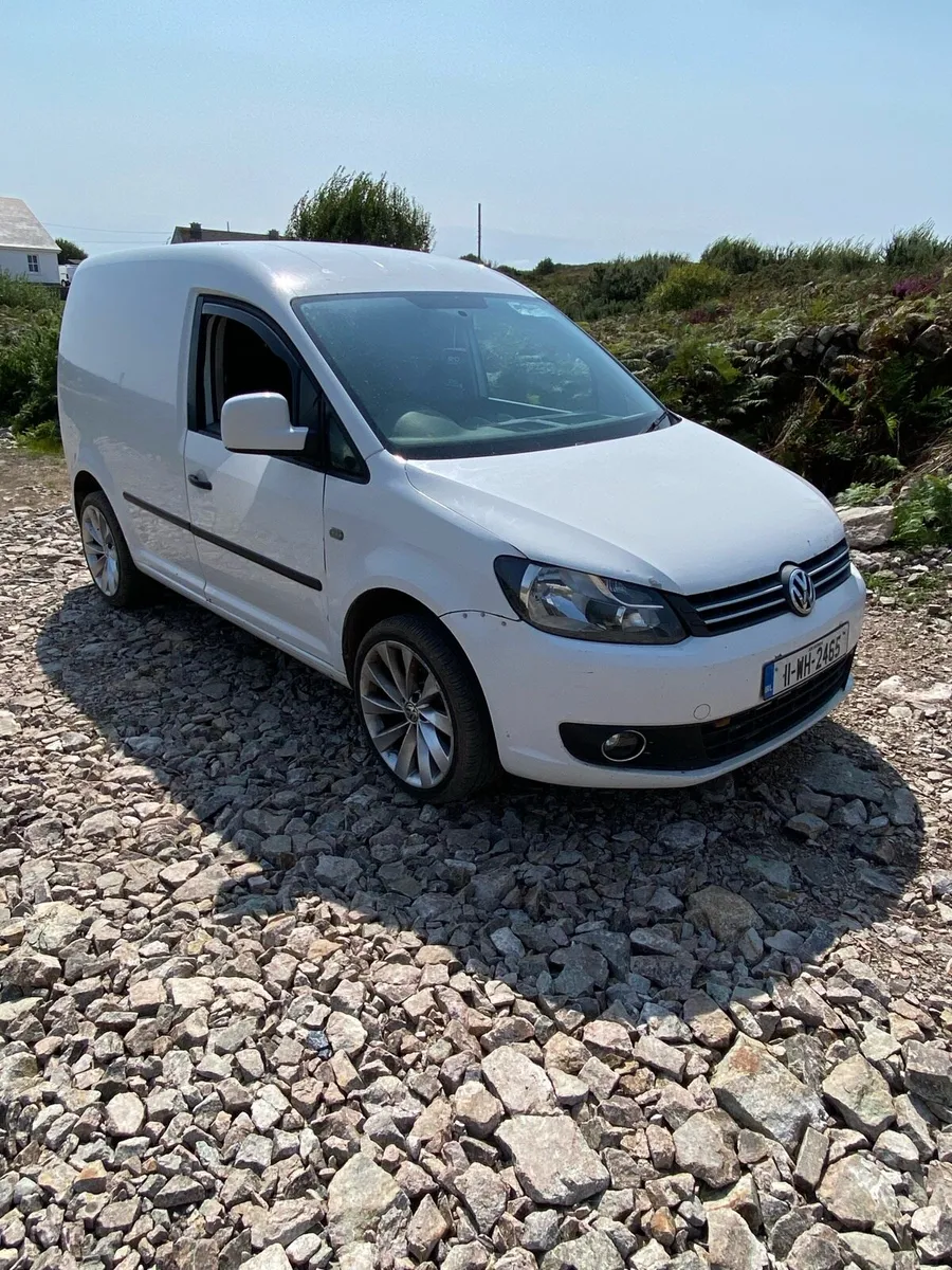 Vw caddy 2011 - Image 2
