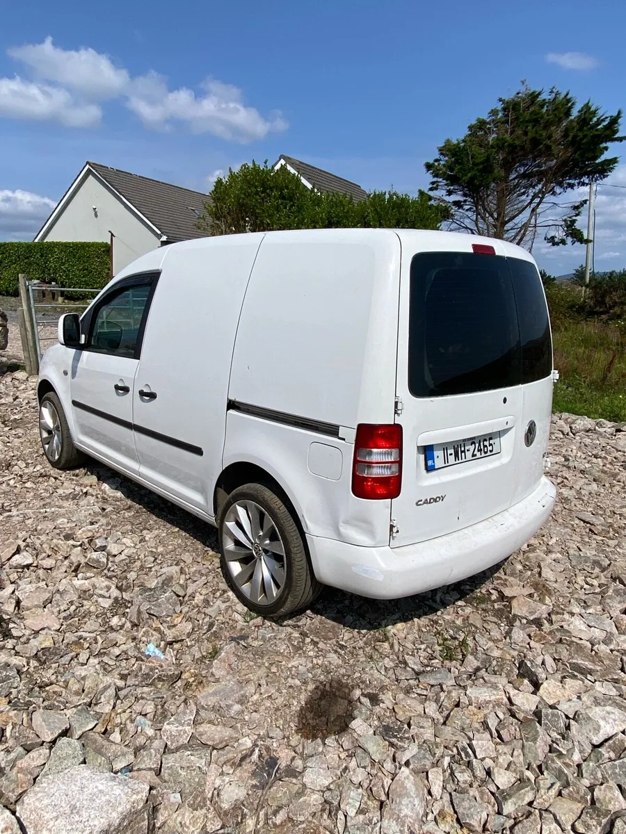 Vw caddy 2011 - Image 4