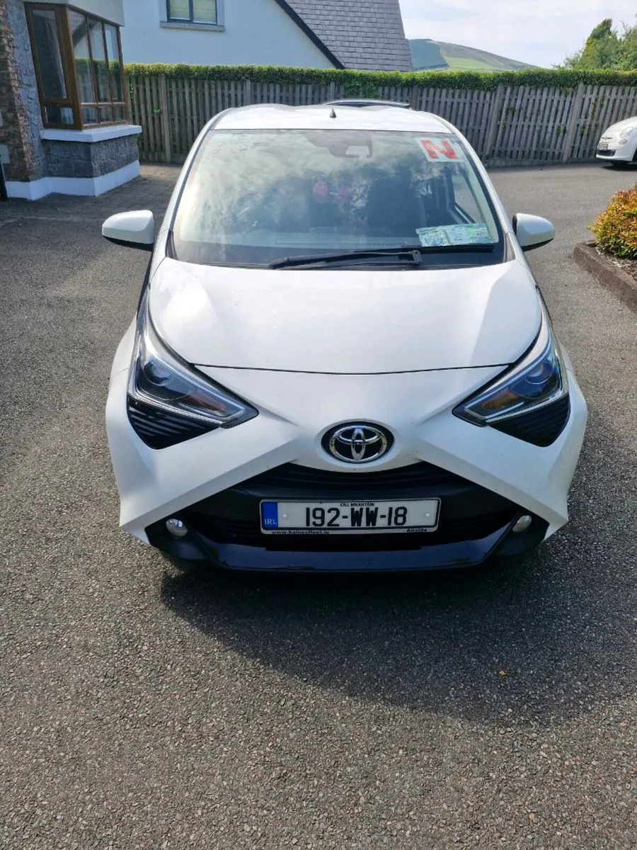 Toyota  aygo - Image 1
