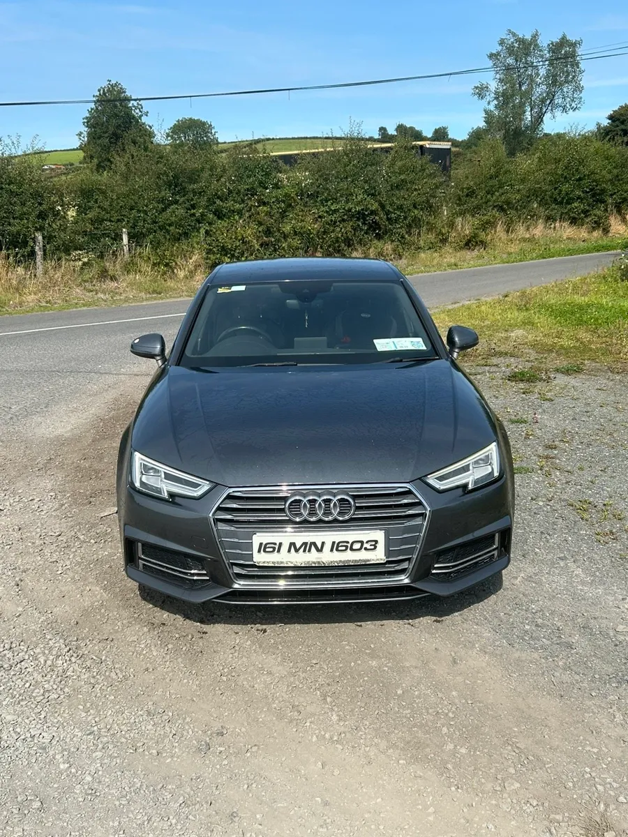 Audi a4 - Image 1
