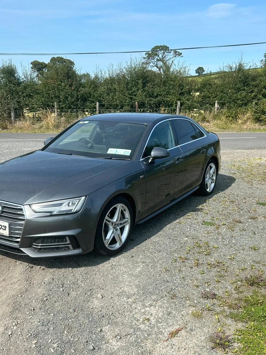 Audi a4 - Image 2