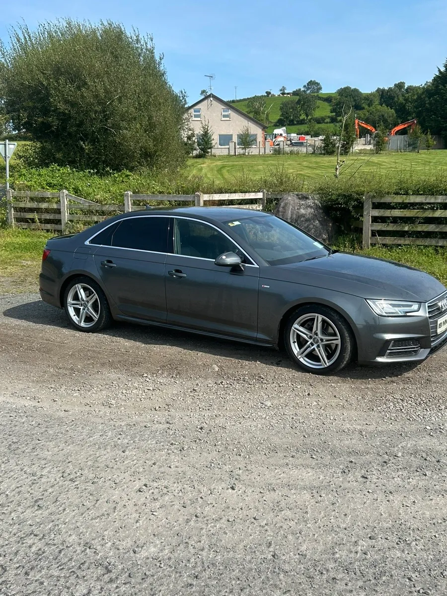 Audi a4 - Image 3