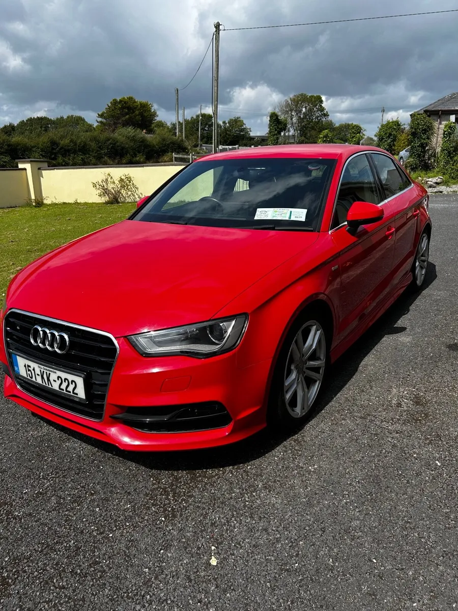 Audi A3 2015 - Image 1