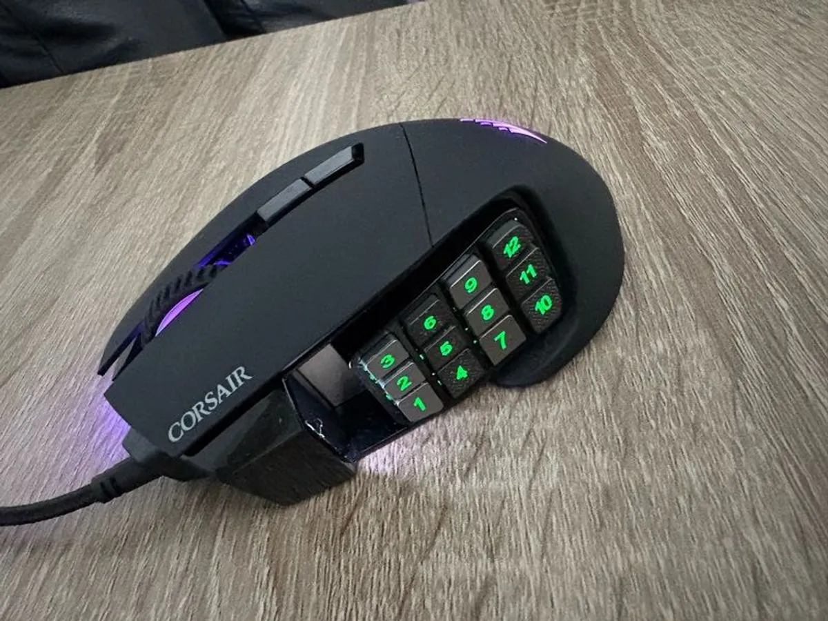 gaming mouse - Image 2
