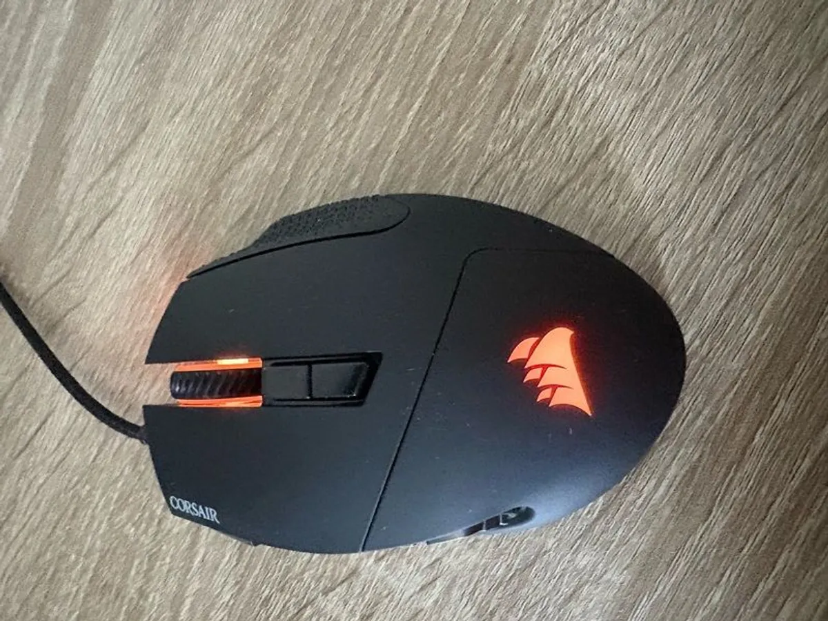 gaming mouse - Image 3